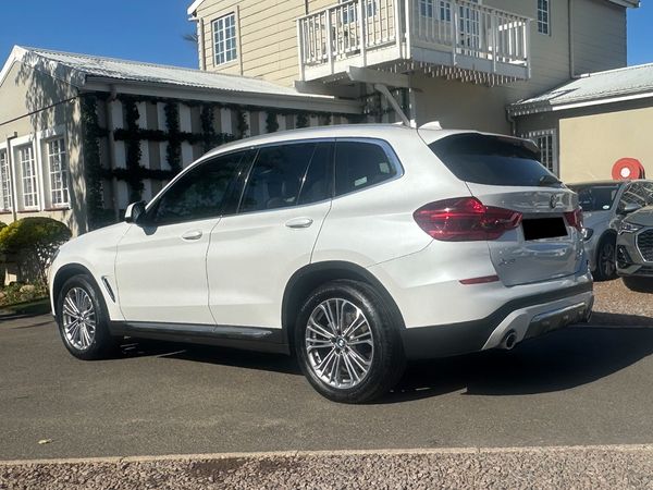 2019-BMW-X3-sDrive20i-Luxury-Line image:2