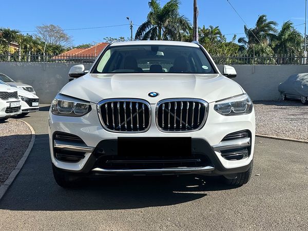 2019-BMW-X3-sDrive20i-Luxury-Line image:3