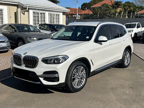 2019-BMW-X3-sDrive20i-Luxury-Line image:5