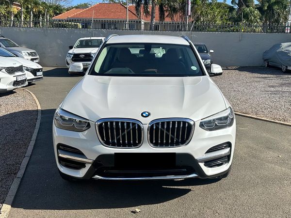 2019-BMW-X3-sDrive20i-Luxury-Line image:7