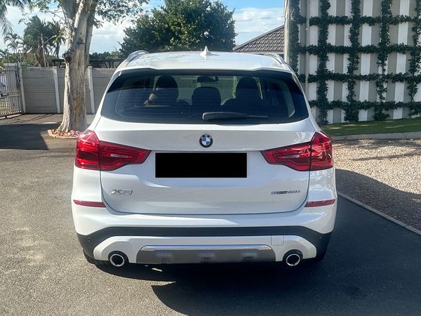 2019-BMW-X3-sDrive20i-Luxury-Line image:8