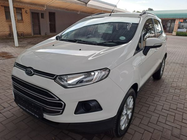2016-Ford-EcoSport-15-TDCi-Trend image:1