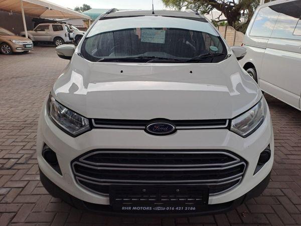 2016-Ford-EcoSport-15-TDCi-Trend image:5