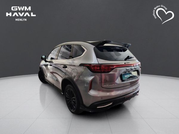 2026-Haval-Jolion-Pro-15T-Super-Luxury-DCT image:11