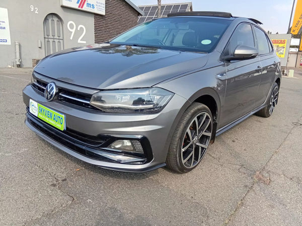 2020-Volkswagen-Polo-10-TSI-Highline-85kW image:1