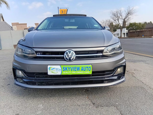 2020-Volkswagen-Polo-10-TSI-Highline-85kW image:2