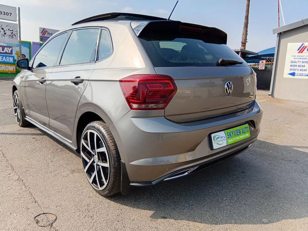 2020-Volkswagen-Polo-10-TSI-Highline-85kW image:3