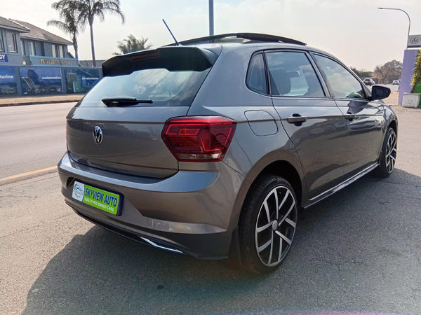 2020-Volkswagen-Polo-10-TSI-Highline-85kW image:4