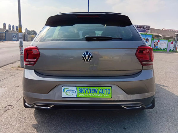 2020-Volkswagen-Polo-10-TSI-Highline-85kW image:8