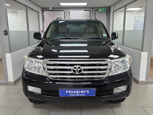 2010-Toyota-Land-Cruiser-200-TD-V8-VX-Auto image:1