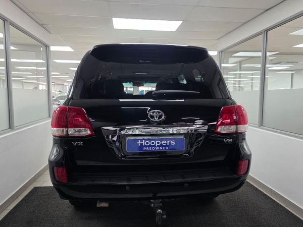 2010-Toyota-Land-Cruiser-200-TD-V8-VX-Auto image:4