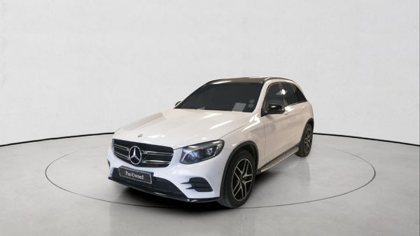 2016-Mercedes-Benz-GLC-250d-AMG image:1