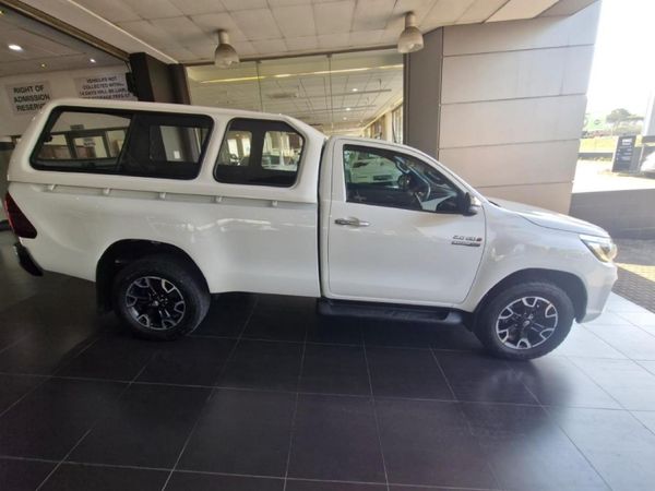 2020-Toyota-Hilux-28-GD-6-Raider-4x4-Single-Cab image:4