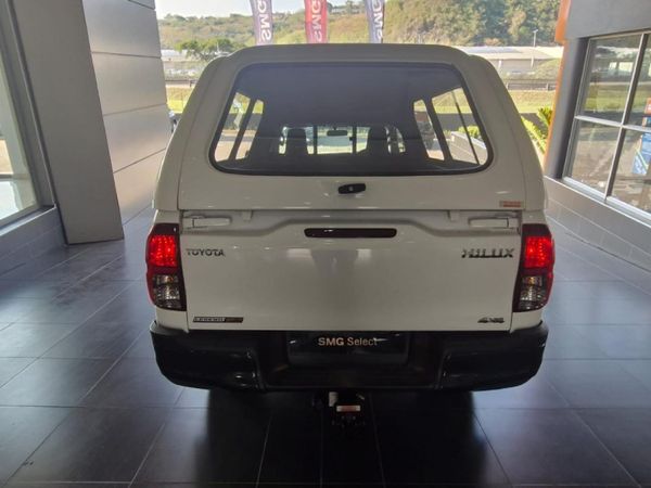 2020-Toyota-Hilux-28-GD-6-Raider-4x4-Single-Cab image:5