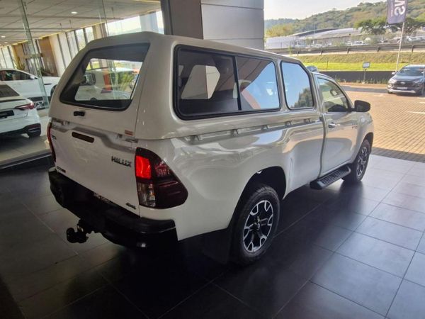 2020-Toyota-Hilux-28-GD-6-Raider-4x4-Single-Cab image:6
