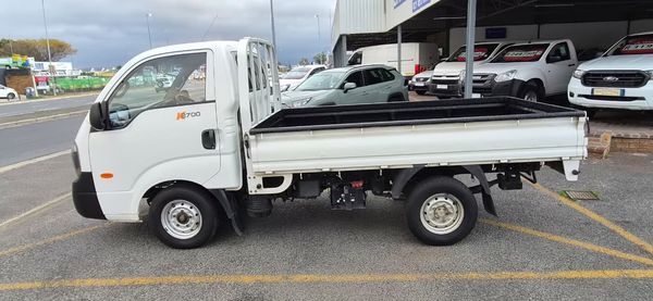 2018-Kia-K-Series-Pick-Up-K-2700-Workhorse-Single-Cab image:9