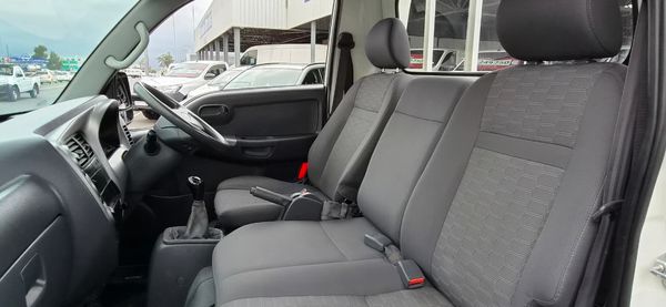 2018-Kia-K-Series-Pick-Up-K-2700-Workhorse-Single-Cab image:10