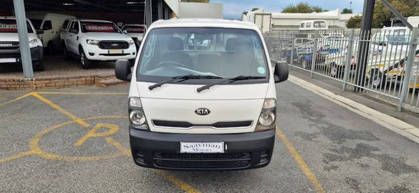 2018-Kia-K-Series-Pick-Up-K-2700-Workhorse-Single-Cab image:1