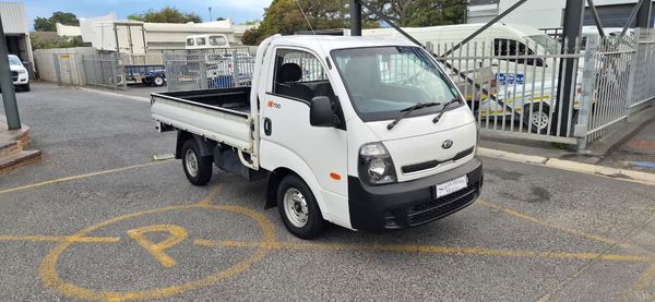 2018-Kia-K-Series-Pick-Up-K-2700-Workhorse-Single-Cab image:2