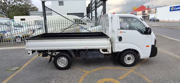 2018-Kia-K-Series-Pick-Up-K-2700-Workhorse-Single-Cab image:3