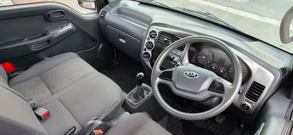 2018-Kia-K-Series-Pick-Up-K-2700-Workhorse-Single-Cab image:5