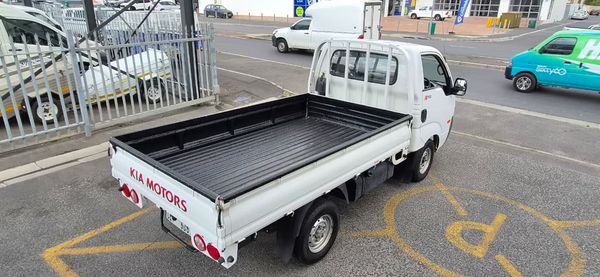 2018-Kia-K-Series-Pick-Up-K-2700-Workhorse-Single-Cab image:6
