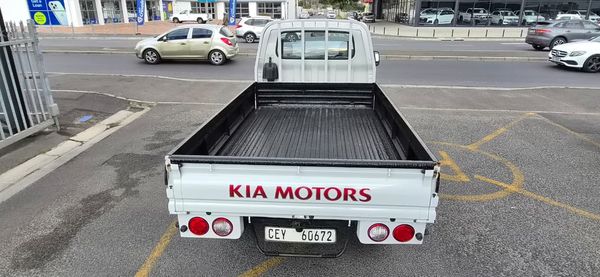 2018-Kia-K-Series-Pick-Up-K-2700-Workhorse-Single-Cab image:7