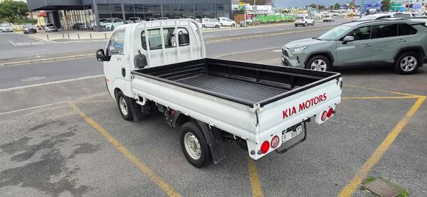 2018-Kia-K-Series-Pick-Up-K-2700-Workhorse-Single-Cab image:8