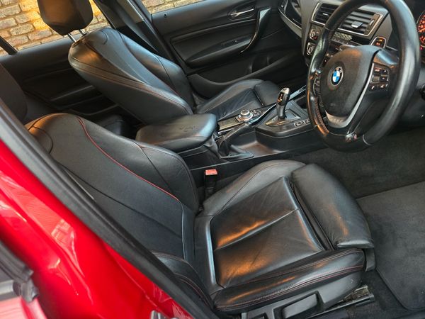 2017-BMW-1-Series-120i-5-dr-Sport-Line-Auto image:11