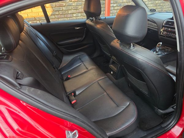 2017-BMW-1-Series-120i-5-dr-Sport-Line-Auto image:12
