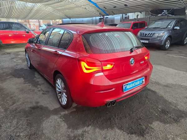 2017-BMW-1-Series-120i-5-dr-Sport-Line-Auto image:3