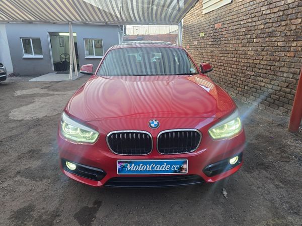 2017-BMW-1-Series-120i-5-dr-Sport-Line-Auto image:5