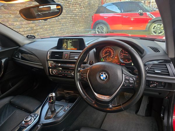 2017-BMW-1-Series-120i-5-dr-Sport-Line-Auto image:7