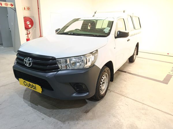 2019-Toyota-Hilux-24-GD-Single-Cab image:2