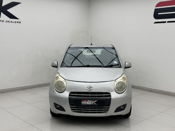 2010-Suzuki-Alto-10-GLS image:1