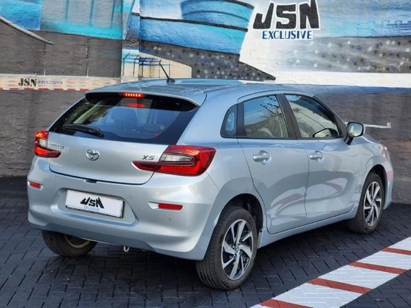 2024-Toyota-Starlet-15-XS-Auto image:1