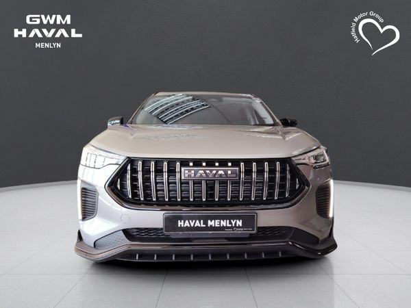 2026-Haval-Jolion-Pro-15T-Super-Luxury-DCT image:1