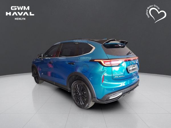 2026-Haval-Jolion-Pro-15T-Super-Luxury-DCT image:2
