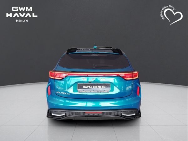 2026-Haval-Jolion-Pro-15T-Super-Luxury-DCT image:4