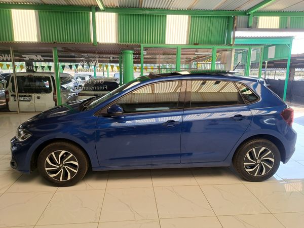2022-Volkswagen-Polo-10-TSI-Life image:13