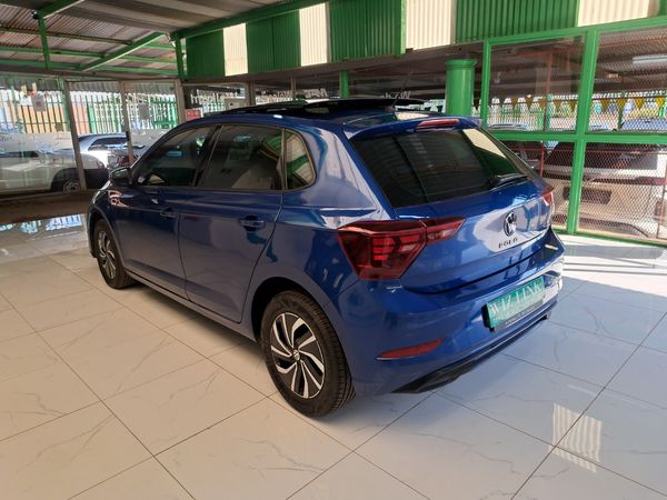 2022-Volkswagen-Polo-10-TSI-Life image:14