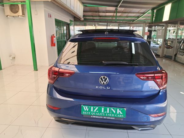 2022-Volkswagen-Polo-10-TSI-Life image:15