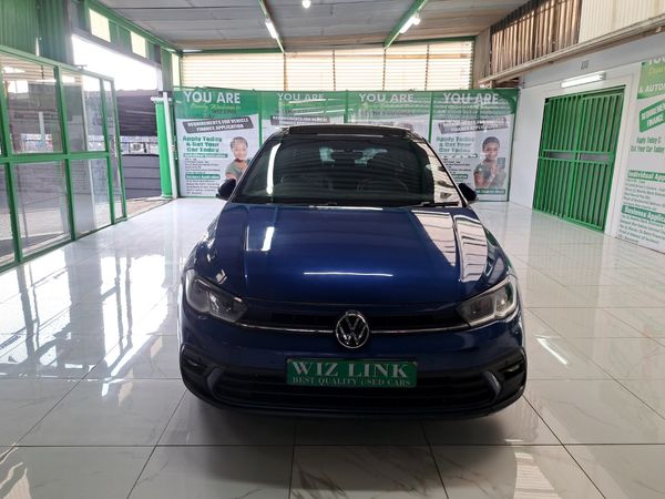 2022-Volkswagen-Polo-10-TSI-Life image:1