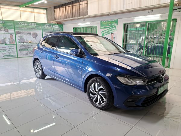 2022-Volkswagen-Polo-10-TSI-Life image:2