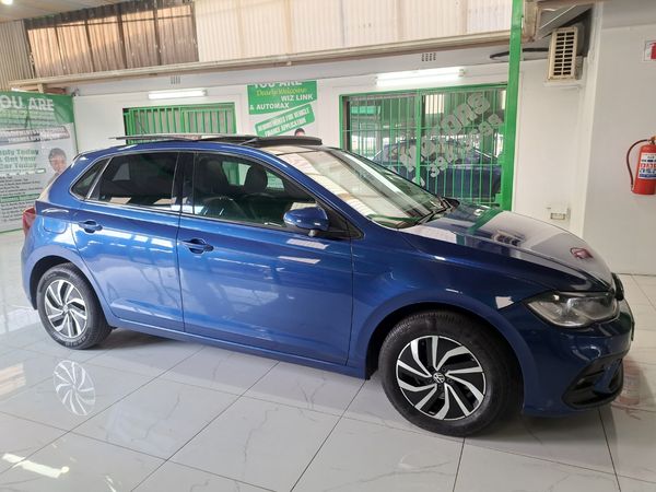 2022-Volkswagen-Polo-10-TSI-Life image:3