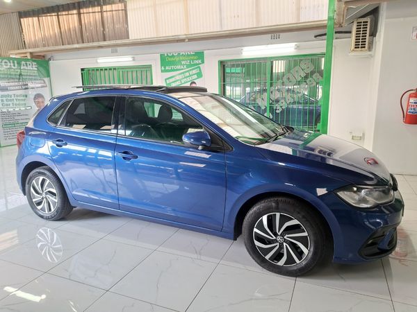 2022-Volkswagen-Polo-10-TSI-Life image:4