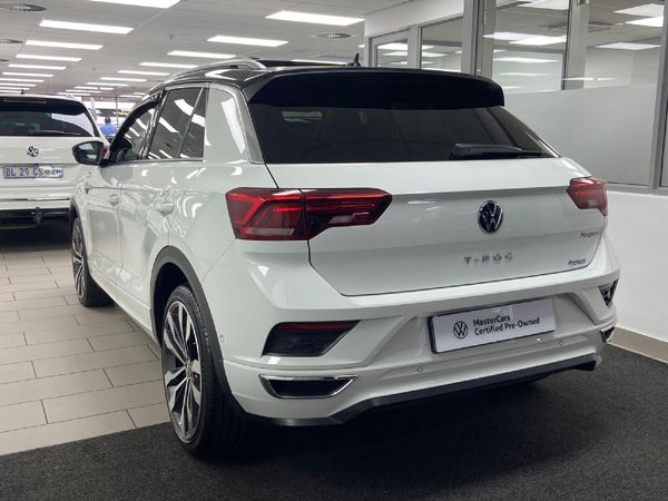 2021-Volkswagen-T-Roc-20-TSI-4Motion-R-Line-Auto image:3