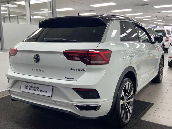 2021-Volkswagen-T-Roc-20-TSI-4Motion-R-Line-Auto image:5