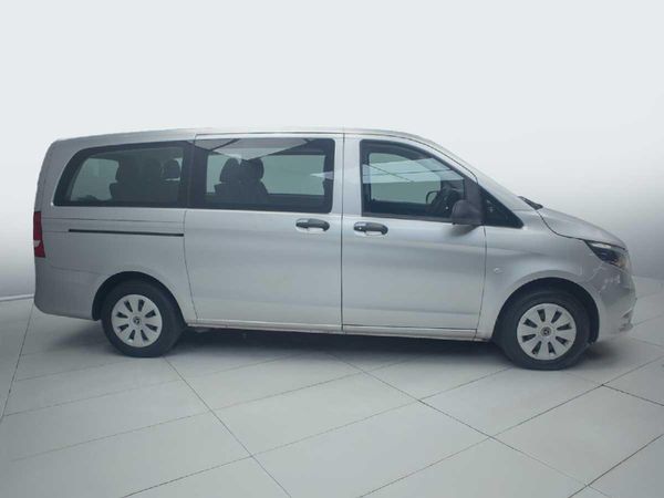 2023-Mercedes-Benz-Vito-116-20-CDI-Tourer-Pro-Auto image:3