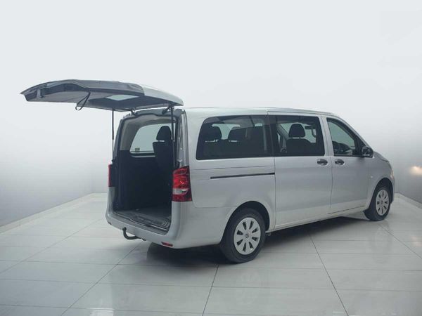 2023-Mercedes-Benz-Vito-116-20-CDI-Tourer-Pro-Auto image:5